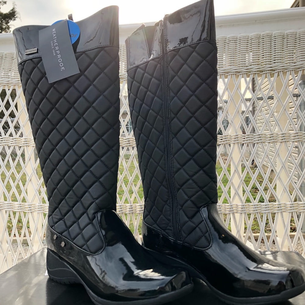 Weatherproof Brand Boots